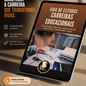 Guia de Estudo - Carreiras Educacionais